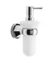 Dornbracht-MADISON-Spender-Ausladung 121mmMessing gebürstet (23kt), 83435361-28 Galeriebild 2